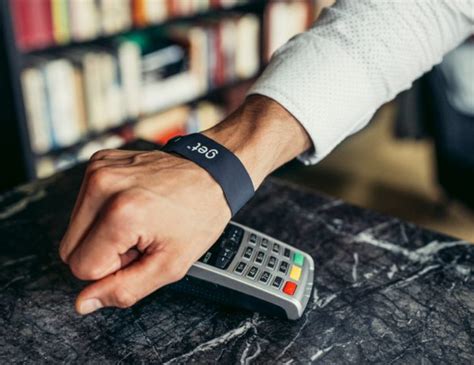 wearable band nfc|wearable payment devices.